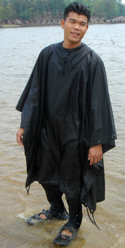 masturbation fun in the lake