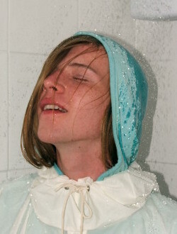 masturbation in showers