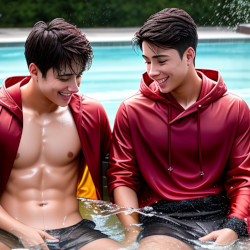 Masturbation as sport